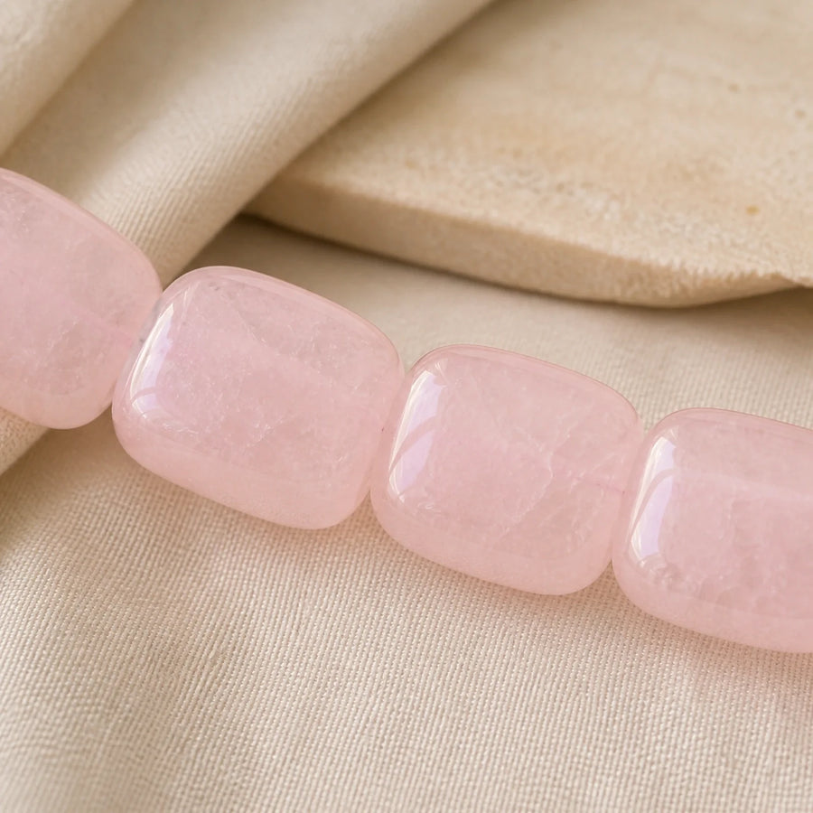 Quartz rose : vertus, signification et symbolique