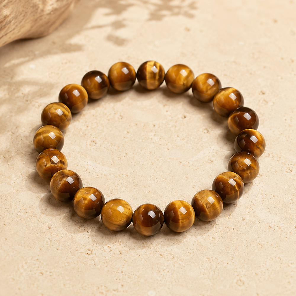 Bracelet en pierre naturelle Solivaya