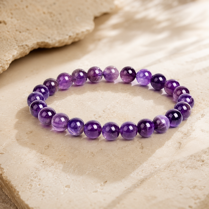 Bracelet Orion — Améthyste